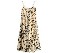 Next Robe chamois / noir, Taille 46