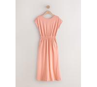 Next Robe orange pastel, Taille 42