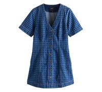 Next Robe-chemise bleu / bleu denim, Taille 34