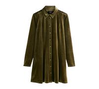 Next Robe-chemise olive, Taille 42