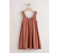 Next Robe marron châtaigne, Taille 44