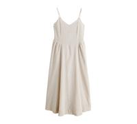 Next Robe crème / blanc, Taille 52