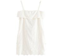 Next Robe crème, Taille 40