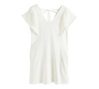 Next Robe crème, Taille 42