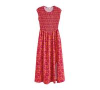 Next Robe cyclamen / orange, Taille 44