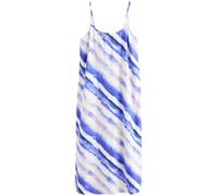 Next Robe d’été beige / bleu / bleu-gris / bleu clair, Taille 48