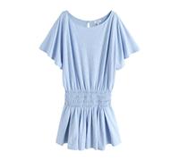 Next Robe d’été bleu clair, Taille 46