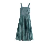 Next Robe d’été bleu fumé, Taille 36