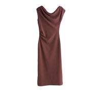 Next Robe d’été chocolat, Taille 42