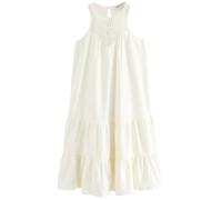 Next Robe d’été écru, Taille 48