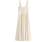 Next Robe d’été ivoire, Taille 54