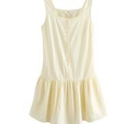 Next Robe d’été jaune clair, Taille 44