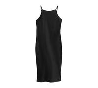 Next Robe d’été 'N. Premium' noir, Taille 44