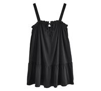 Next Robe d’été noir, Taille 42