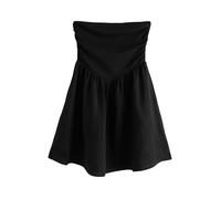 Next Robe d’été noir, Taille 50