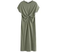 Next Robe d’été olive, Taille 48