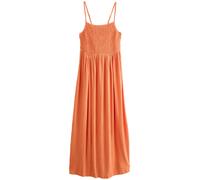 Next Robe d’été orange clair, Taille 48