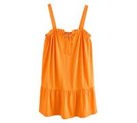 Next Robe d’été orange, Taille 42