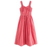 Next Robe d’été rose / rouge, Taille 44