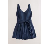 Next Robe de bain à jupe d'époque pour le contrôle du ventre