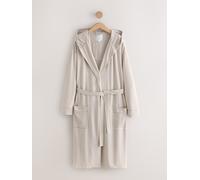 Next Robe de chambre légère et confortable crème S (FR 38-40)