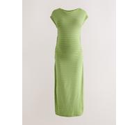 next Robe de Grossesse ultra-douce vert L (FR 46-48)
