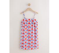 next Robe d'été mini à bretelles repliables pâle FR 44 (EU 42)