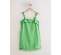 next Robe d'été mini à bretelles repliables vert FR 46 (EU 44)