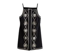 Next Robe fourreau écru / noir, Taille 54