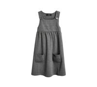 Next Robe gris foncé, Taille 164