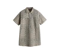 Next Robe gris / noir, Taille 36-38