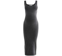 Next Robe gris, Taille 40