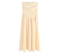 Next Robe jaune pastel, Taille 42