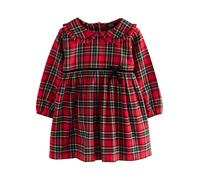 Next Robe jaune / rouge / noir / blanc, Taille 74