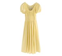 Next Robe jaune, Taille 42
