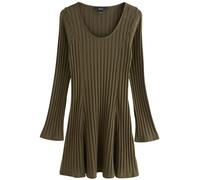 Next Robe kaki, Taille 42