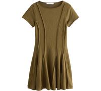 Next Robe kaki, Taille 42