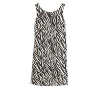 Next Robe 'Kew Collection' noir / blanc, Taille 44