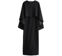 Next Robe 'Kurzgröße' noir, Taille 42