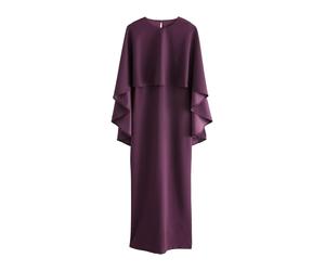 Next Robe lie de vin, Taille 40