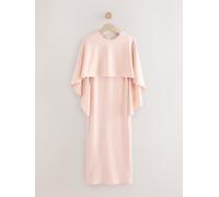 next Robe longue cape Rose FR 46 (EU 44)