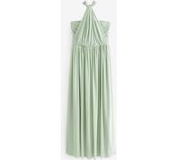 NEXT Femme Robe Longue de Demoiselle d’Honneur en Tulle Multipositions | Coupe standard