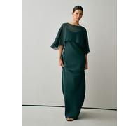 next Robe longue de demoiselle d'honneur/invitée de mariage Cape vert FR 36 (EU 34)