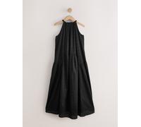 next Robe longue dos nu Noir FR 40 (EU 38)