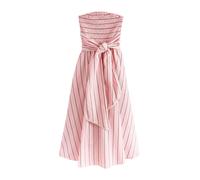 Next Robe mastic / rose / noir, Taille 36