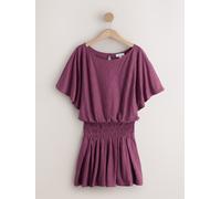next Robe mini en jersey à épaules dénudées rouge FR 54 (EU 52)