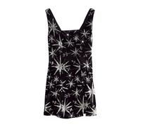 Next Robe noir / argent, Taille 40