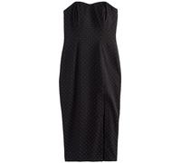 Next Robe noir / argent, Taille 42
