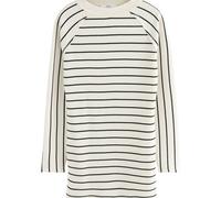 Next Robe noir / blanc, Taille 38