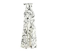 Next Robe noir / blanc, Taille 50